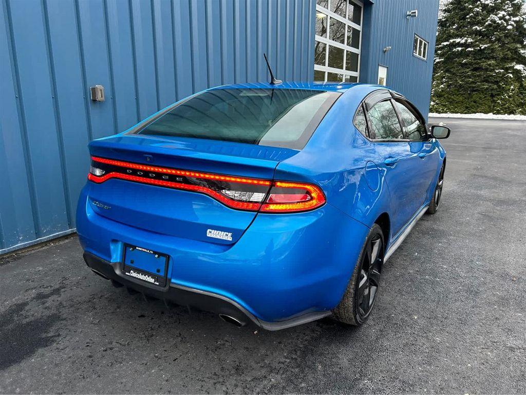 used 2015 Dodge Dart car, priced at $7,497