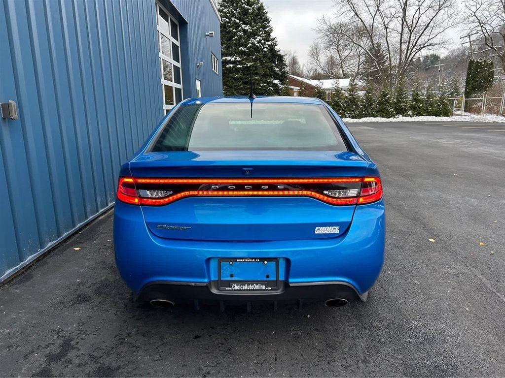 used 2015 Dodge Dart car, priced at $7,497