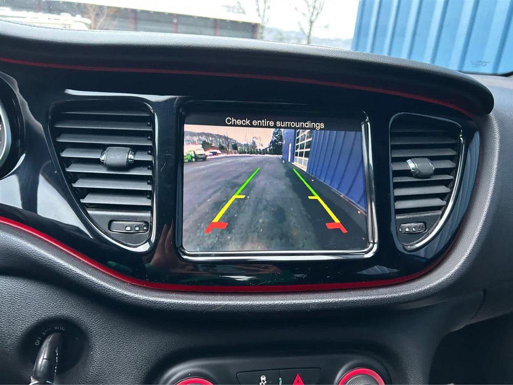 used 2015 Dodge Dart car, priced at $7,497