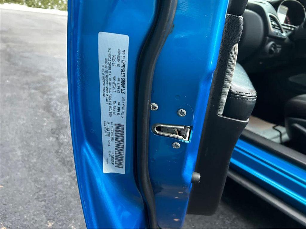 used 2015 Dodge Dart car, priced at $7,497