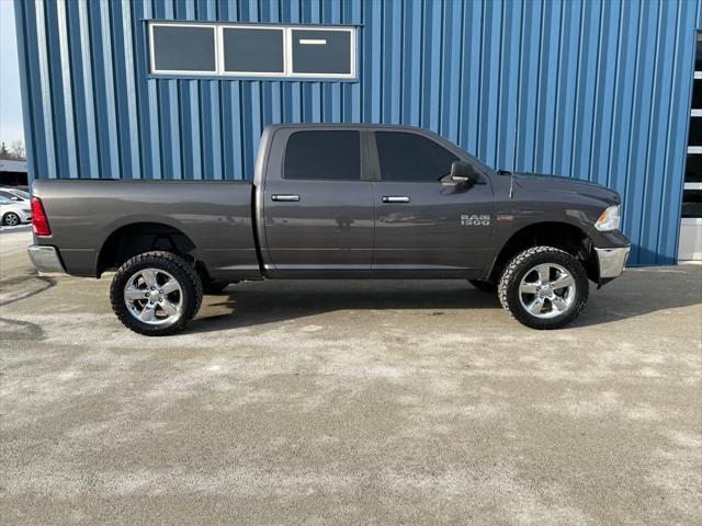 used 2017 Ram 1500 car, priced at $21,925