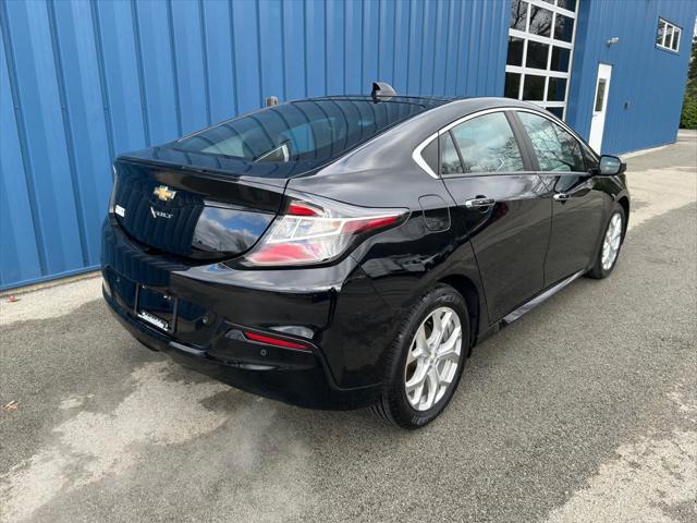 used 2016 Chevrolet Volt car, priced at $11,890