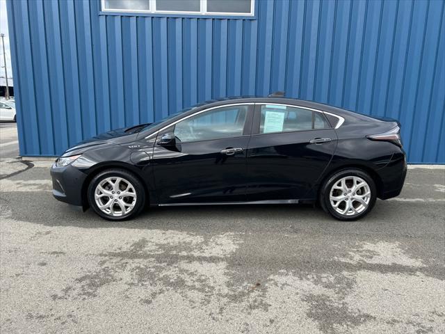 used 2016 Chevrolet Volt car, priced at $11,890