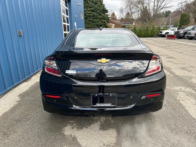 used 2016 Chevrolet Volt car, priced at $11,890