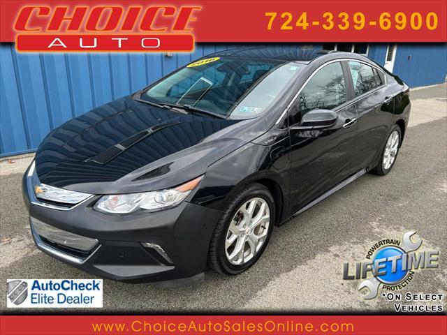 used 2016 Chevrolet Volt car, priced at $11,890