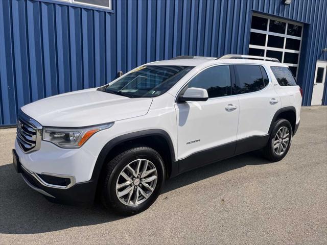 used 2018 GMC Acadia car, priced at $16,485