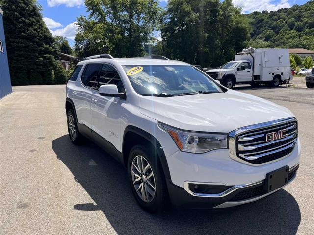 used 2018 GMC Acadia car, priced at $16,485