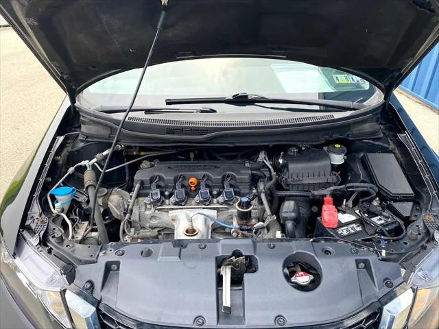 used 2014 Honda Civic car, priced at $13,387