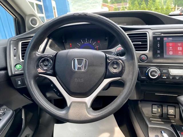 used 2014 Honda Civic car, priced at $13,387