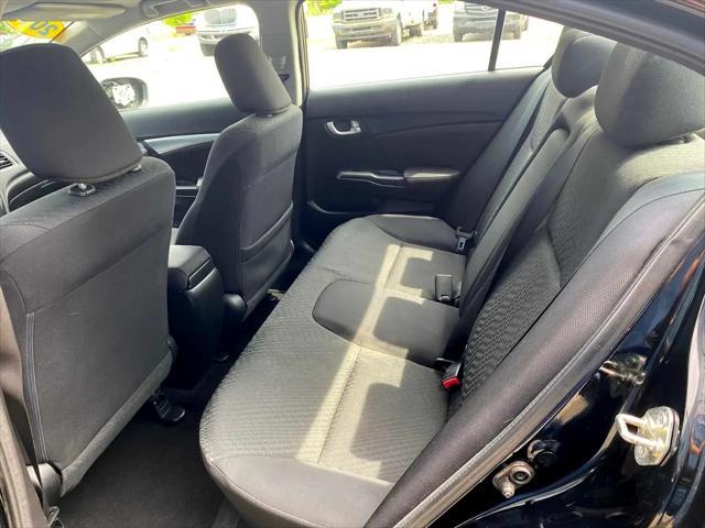 used 2014 Honda Civic car, priced at $13,387