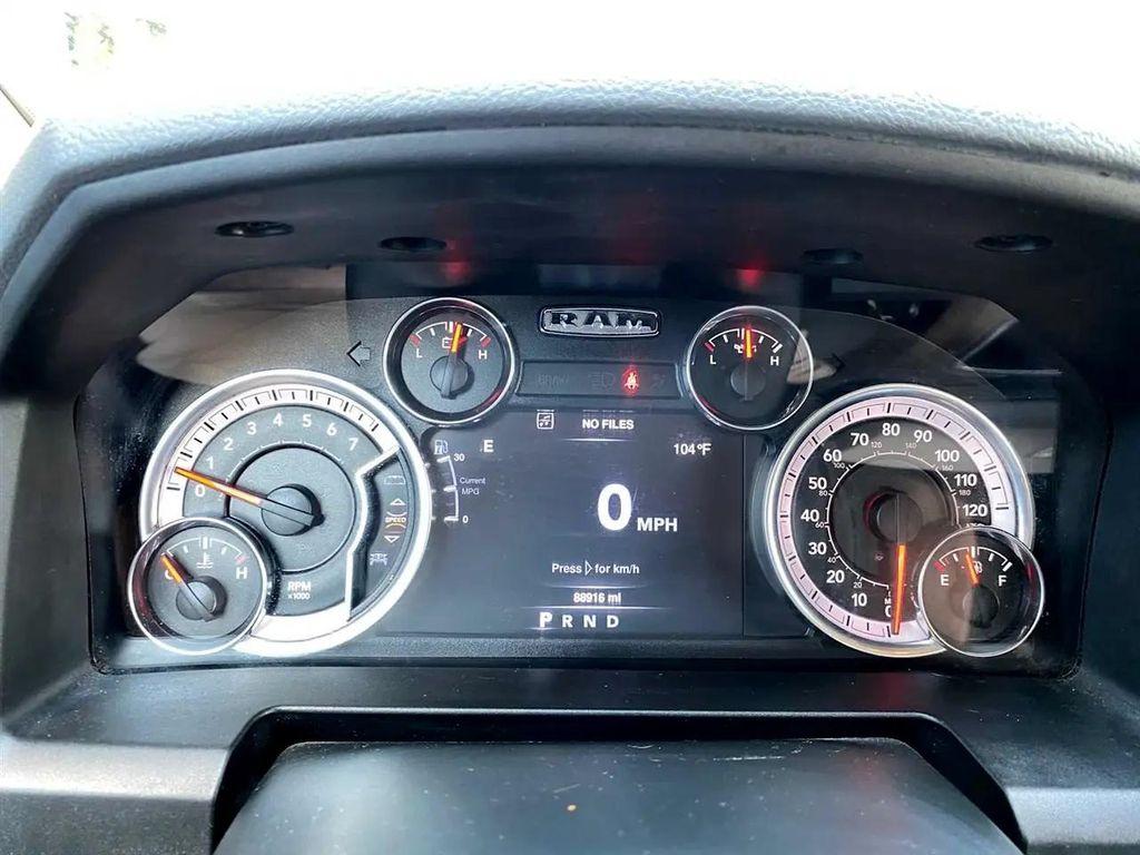 used 2020 Ram 1500 Classic car, priced at $24,961