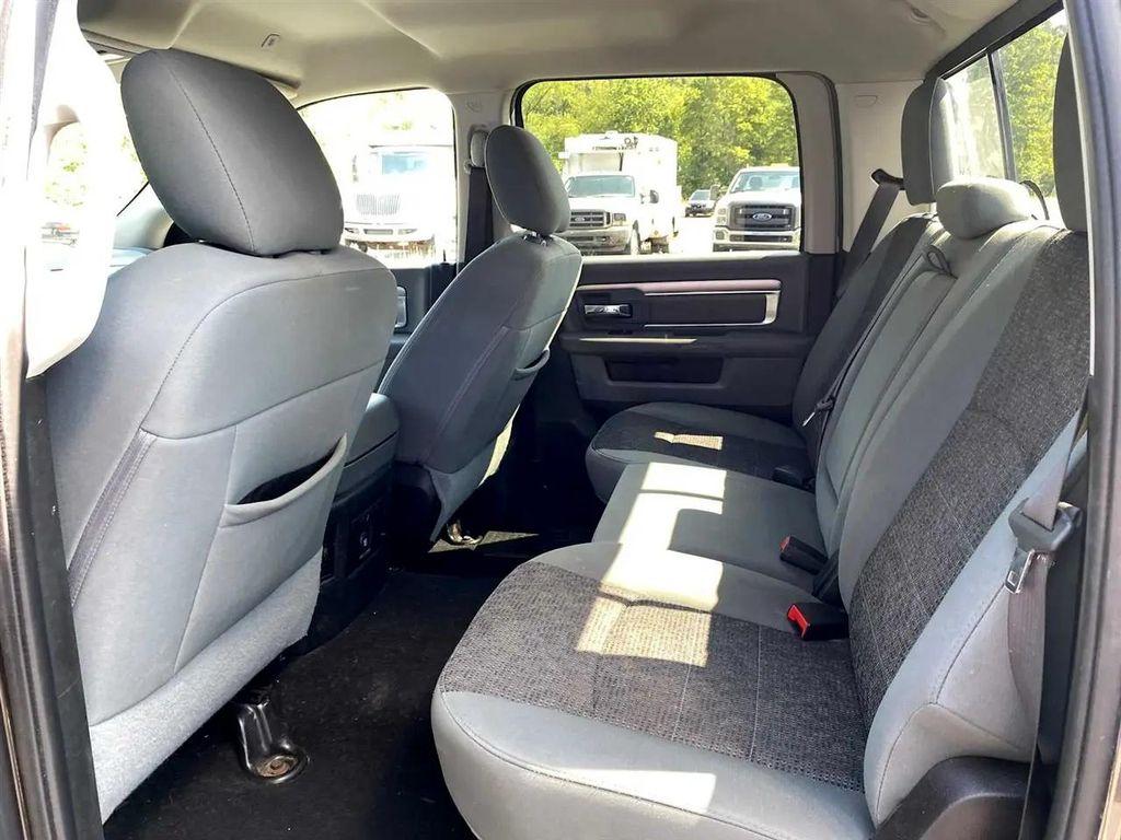 used 2020 Ram 1500 Classic car, priced at $24,961