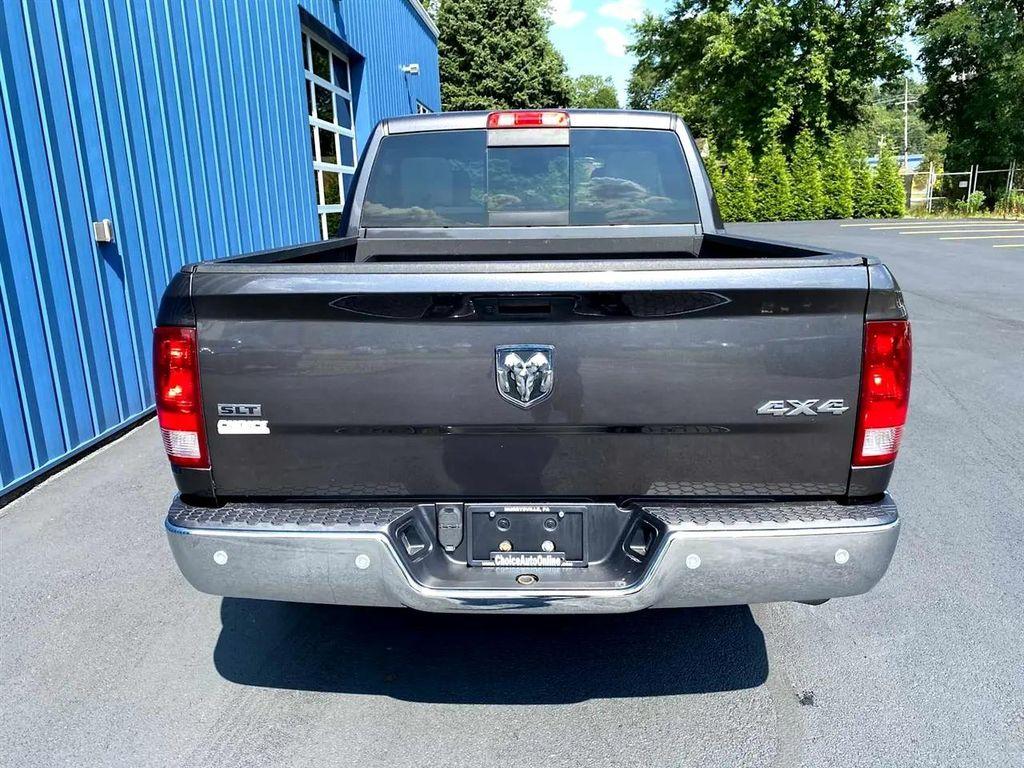used 2020 Ram 1500 Classic car, priced at $24,961
