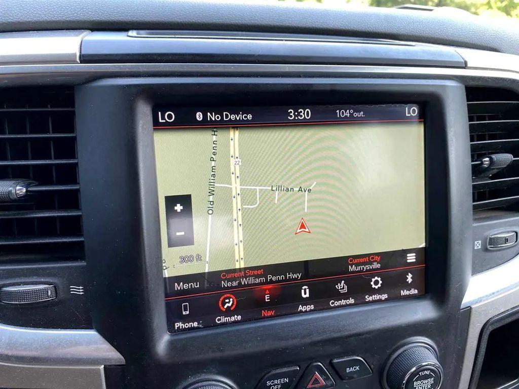 used 2020 Ram 1500 Classic car, priced at $24,961