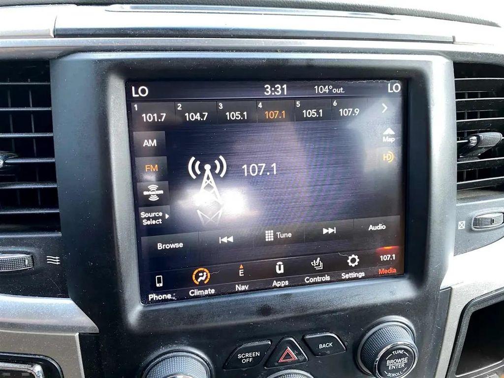 used 2020 Ram 1500 Classic car, priced at $24,961