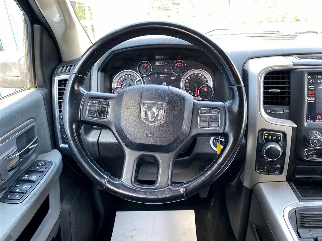 used 2020 Ram 1500 Classic car, priced at $24,961