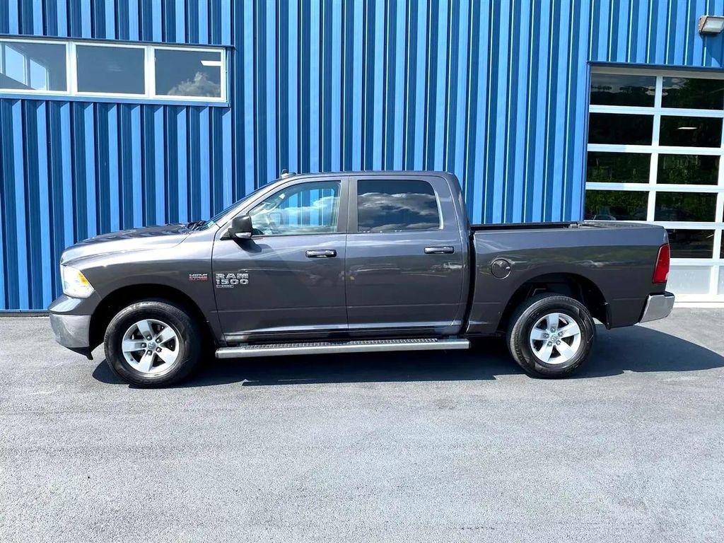 used 2020 Ram 1500 Classic car, priced at $24,961