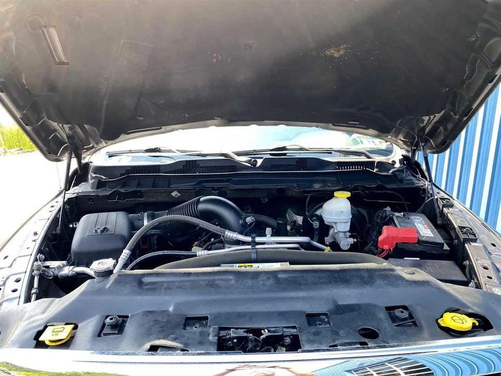 used 2020 Ram 1500 Classic car, priced at $24,961