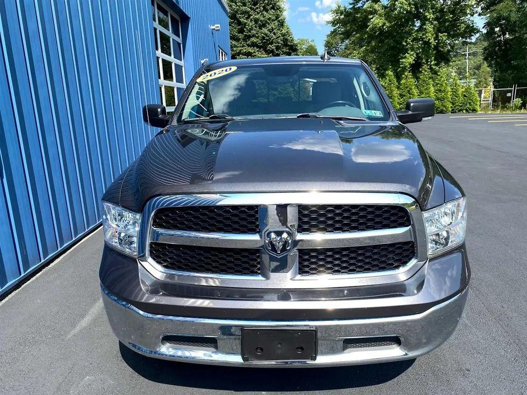 used 2020 Ram 1500 Classic car, priced at $24,961