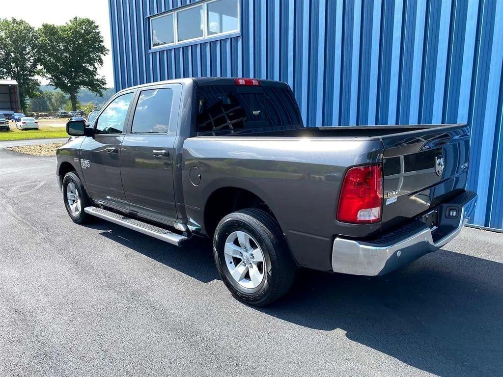 used 2020 Ram 1500 Classic car, priced at $24,961