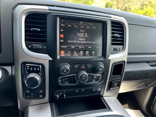 used 2015 Ram 1500 car