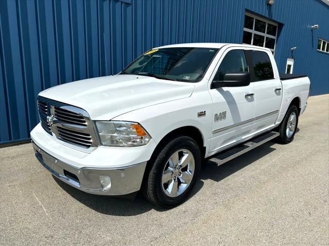used 2015 Ram 1500 car