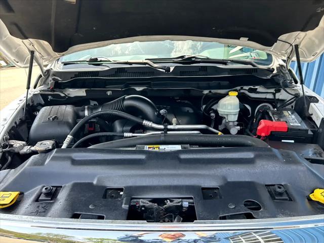 used 2015 Ram 1500 car
