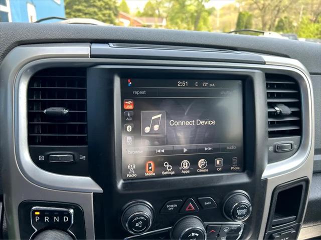 used 2015 Ram 1500 car