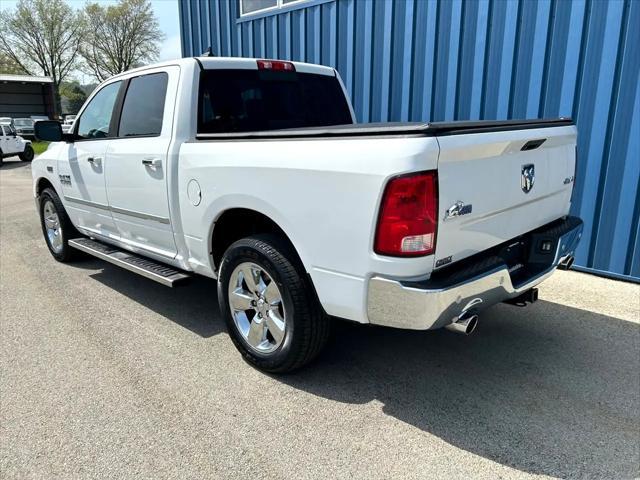 used 2015 Ram 1500 car