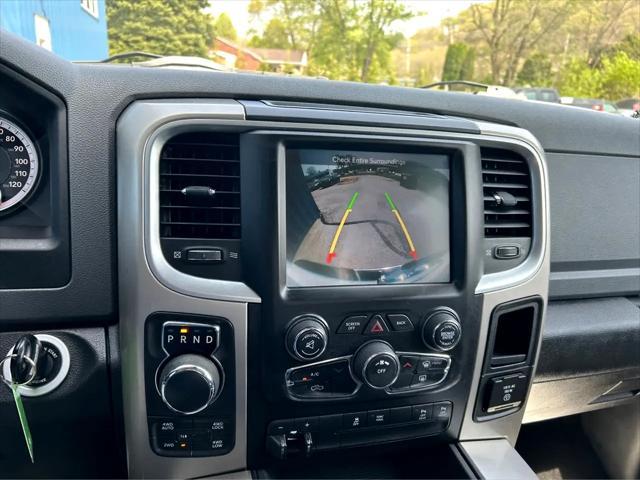 used 2015 Ram 1500 car