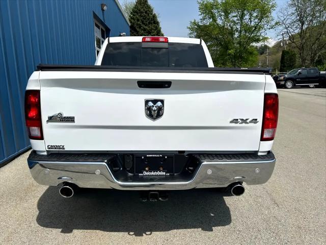 used 2015 Ram 1500 car