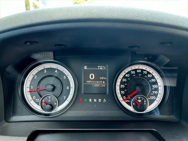 used 2015 Ram 1500 car