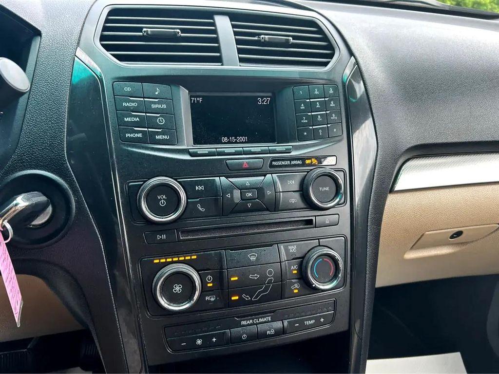 used 2016 Ford Explorer car, priced at $16,744