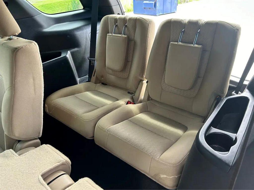 used 2016 Ford Explorer car, priced at $16,744