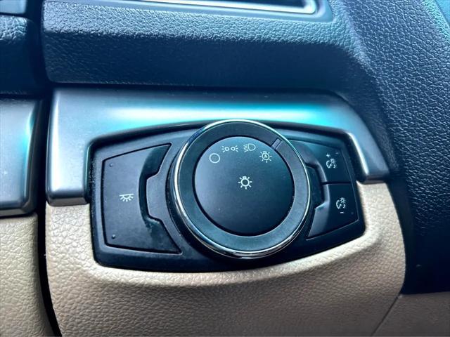 used 2016 Ford Explorer car, priced at $16,900