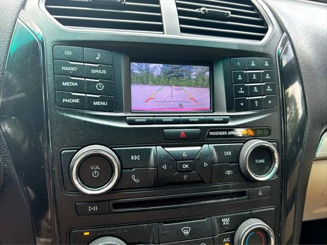 used 2016 Ford Explorer car, priced at $16,900