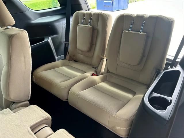 used 2016 Ford Explorer car, priced at $16,900