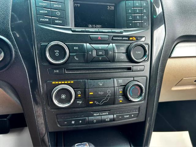 used 2016 Ford Explorer car, priced at $16,900
