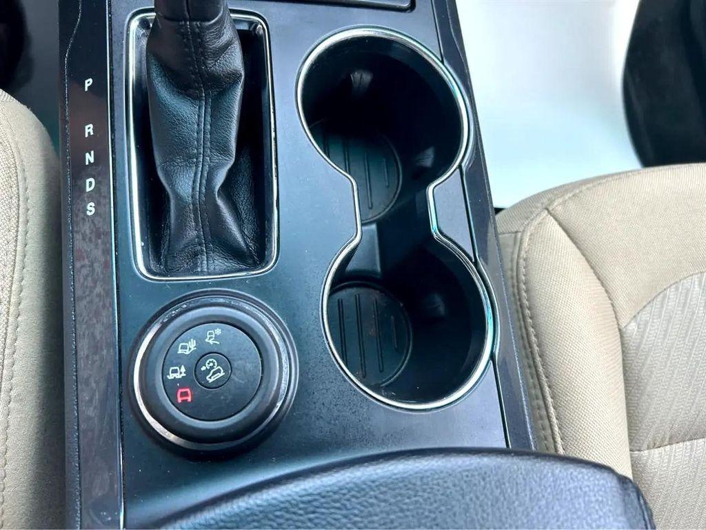 used 2016 Ford Explorer car, priced at $16,744