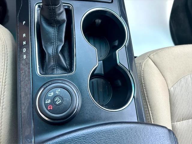 used 2016 Ford Explorer car, priced at $16,900