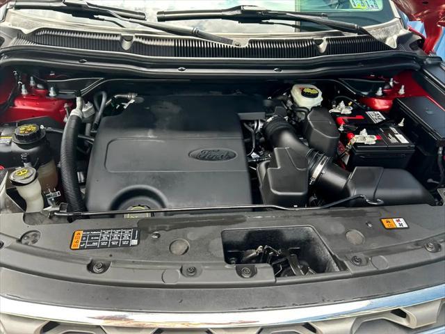 used 2016 Ford Explorer car, priced at $16,900