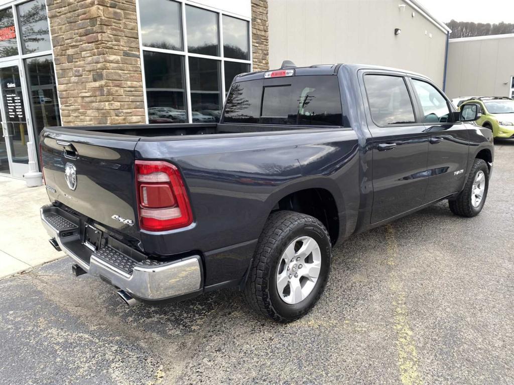 used 2021 Ram 1500 car, priced at $30,994