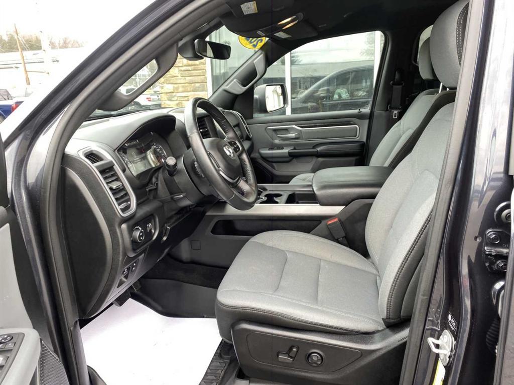 used 2021 Ram 1500 car, priced at $30,994