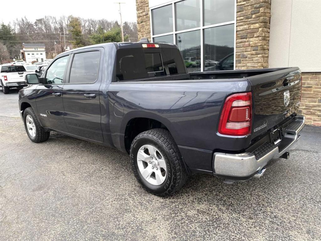 used 2021 Ram 1500 car, priced at $30,994