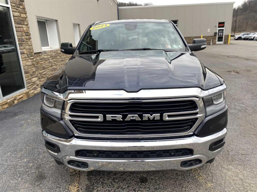 used 2021 Ram 1500 car, priced at $30,994