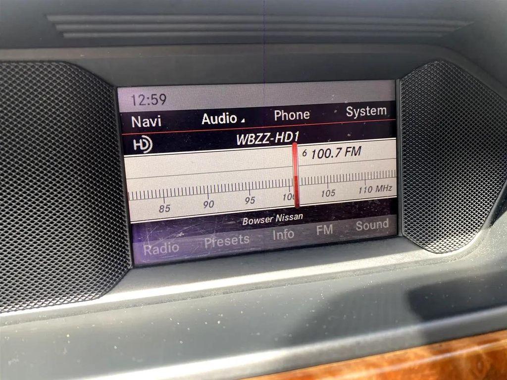 used 2013 Mercedes-Benz C-Class car, priced at $9,236