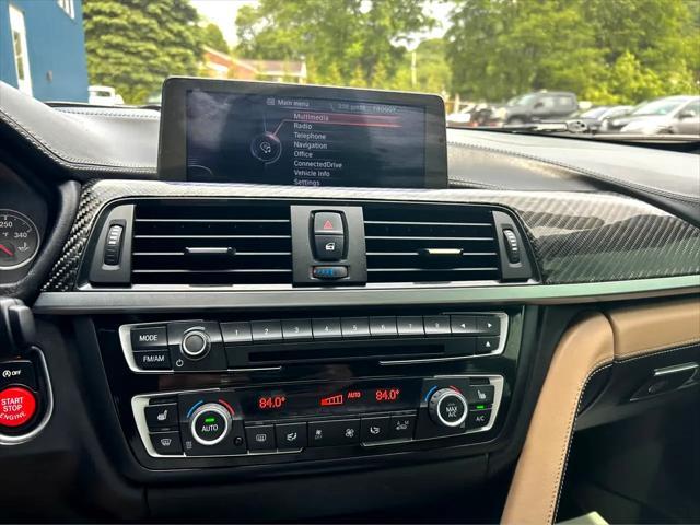 used 2015 BMW M4 car, priced at $30,988