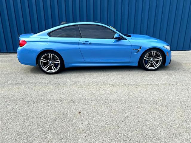 used 2015 BMW M4 car, priced at $30,988