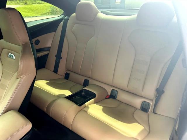 used 2015 BMW M4 car, priced at $30,988