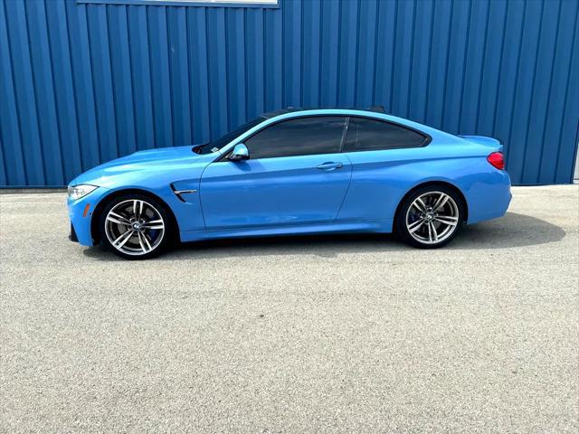 used 2015 BMW M4 car, priced at $30,988